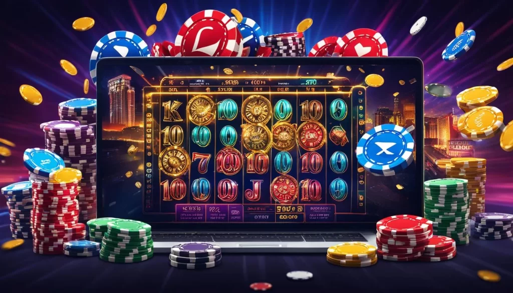 Giao diện màn hình hiển thị các chương trình khuyến mãi hấp dẫn của sovip win cho cá cược thể thao