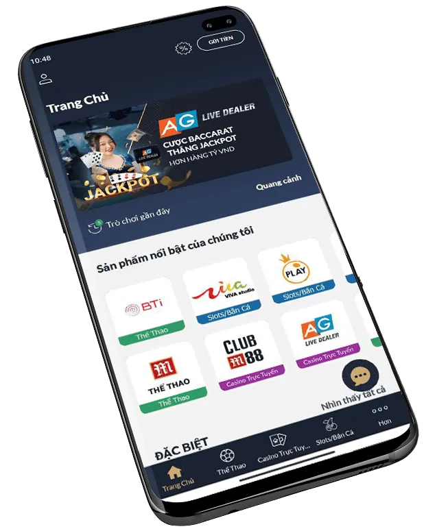 Kêu gọi hành động tải ứng dụng sovip win