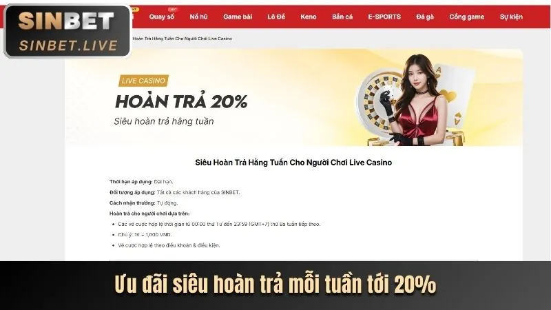 Khuyến mãi bắn cá sovip win