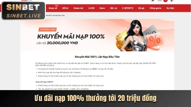 Các cấp bậc VIP của sovip win
